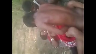 Desi Bhabhi Fuck Threesome Outdoor