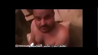 Lebanon Girl Screaming At Saudi Man With Knife Wanna Fuck Arab